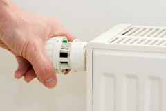 Airthrey Castle central heating installation costs